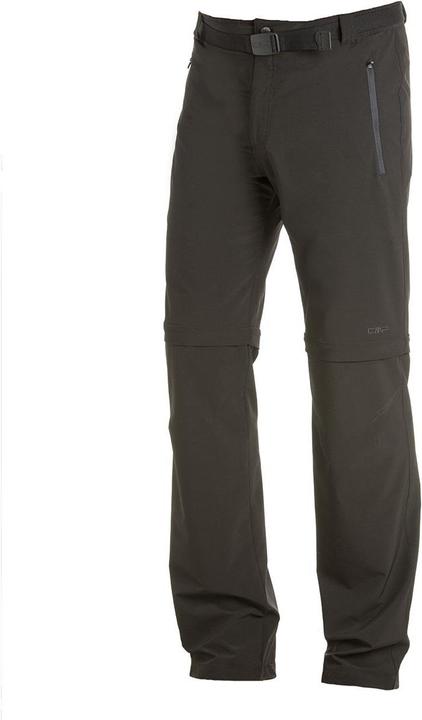 Actual product image CMP Campagnolo Bermuda zip off trekking pants (4XL)