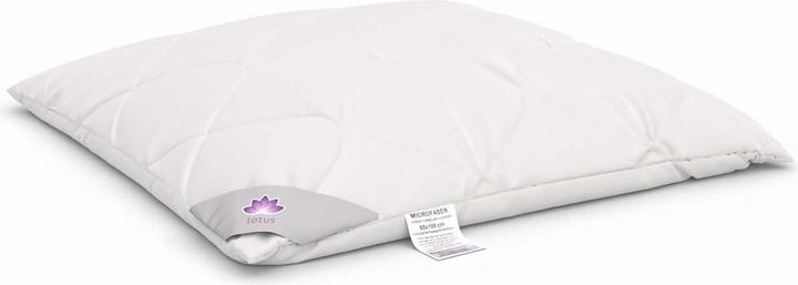 Produktbild Lotus Bettwaren Microfaser Kissen (65 x 65 cm)