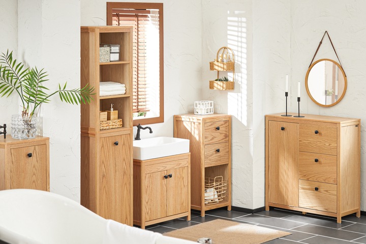 Actual product image SoBuy Vanity unit (60 x 60 x 35 cm)