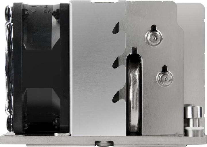 Actual product image Silverstone SST-XE02-3647S Xeon CPU Cooler for 2U SFF Server - Intel LGA 3647 (88 mm)