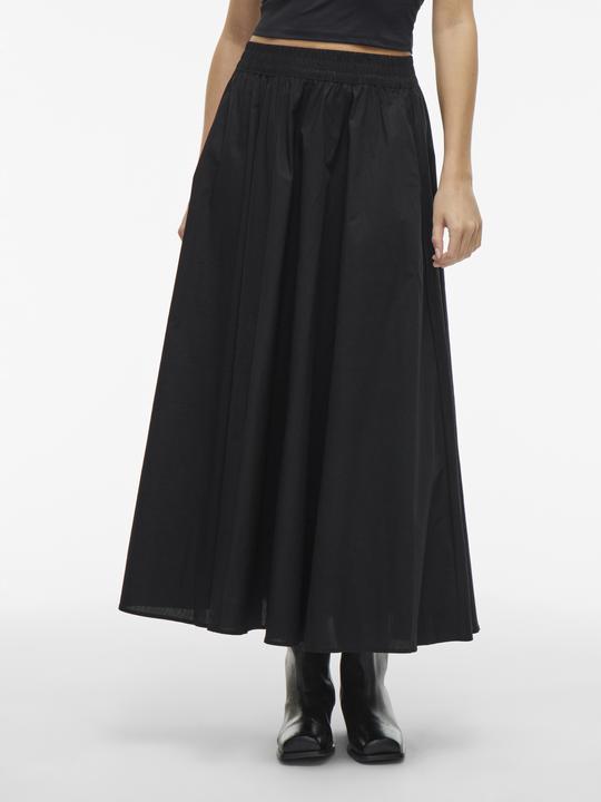 Image du produit Vila VIVALENCIA Baumwoll Maxirock (42)