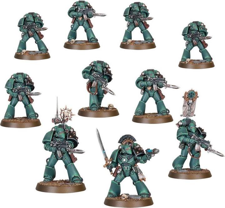 Actual product image Games Workshop 31-140 (Plastic)