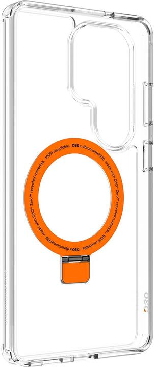 Actual product image dbramante1928 Iceland Ultra D3O (Samsung Galaxy S26 Ultra)