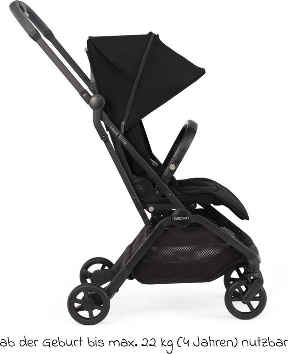 Actual product image RECARO Lexa Elite