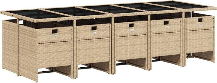 Produktbild vidaXL Irmingard (275 x 106 x 73 cm)