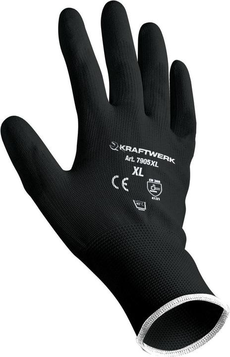 Kraftwerk PU working gloves