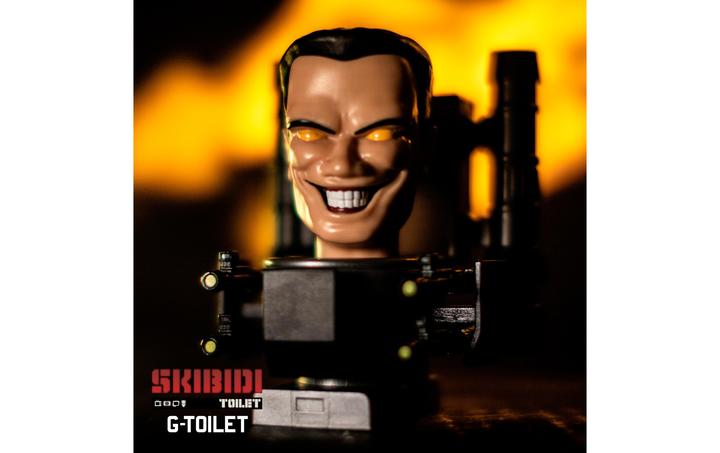 Image du produit Skibidi Toilet SKIBIDI Grandes figures de mystère dans PDQ