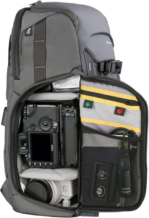 Produktbild Vanguard Veo Adaptor S46 Rucksack mit USB-A (Fotorucksack, 18 l)