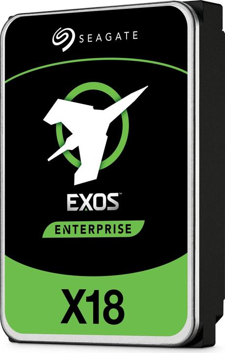 Seagate Exos X18 SAS SED (14 To, 3.5")