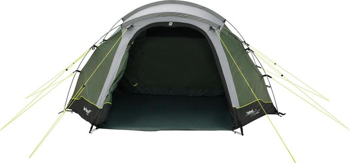 Produktbild Outwell Earth 4 Plus (Tunnelzelt, 7.43 kg, 4 Personen)