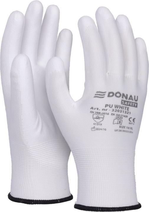 Actual product image Donau Safety Work gloves (10)