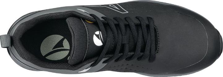 Actual product image Albatros Safety shoe Vigor 2 Impulse Black Low size 45 grey S3S microfibre (S3, 45)