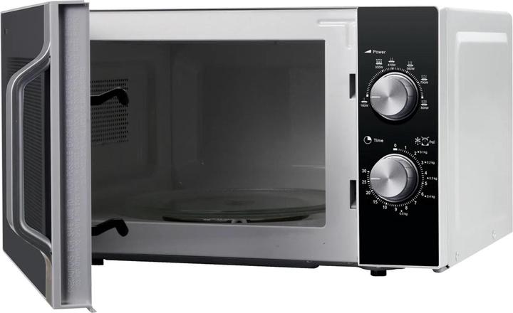 Produktbild Sharp R-204SA Grill-Mikrowelle (20 l)