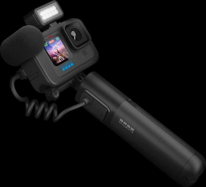 Actual product image GoPro HERO12 Black Creator Edition (60p, Wi-Fi, Bluetooth)