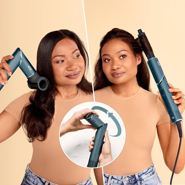 Produktbild Shark FlexStyle 5-in-1 Haarstyler & Trocknungssystem (32 mm, 24 mm, 27 mm, 31 mm, 26 mm, 30 mm, 28 mm, 29 mm, 25 mm)
