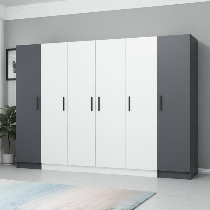 Actual product image Skye Decor Kaley (270 x 52 x 190 cm)
