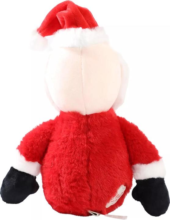 Produktbild Softies St. Nick Plüsch Weihnachtsmann