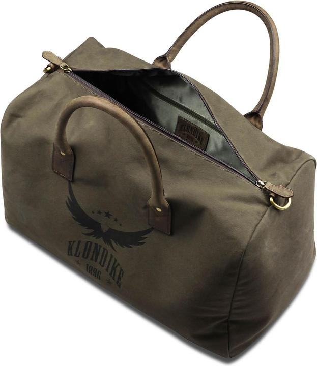 Produktbild Klondike 1896 Reisetasche