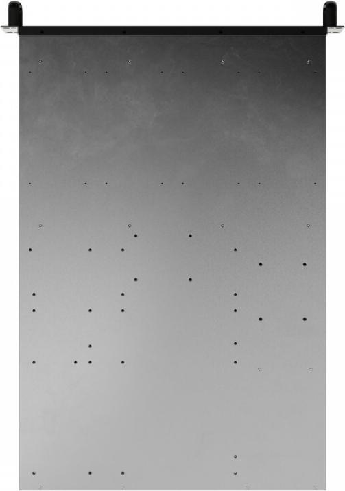 Actual product image Lanberg Server-Gehäuse E-ATX 650/12 19 Zoll/1U