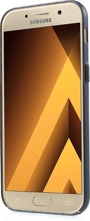 Produktbild König Design Handyhülle für Samsung Galaxy J5 (2016) Schutzcase Backcover Bumper Etuis Blau (Samsung Galaxy J5 (2016))