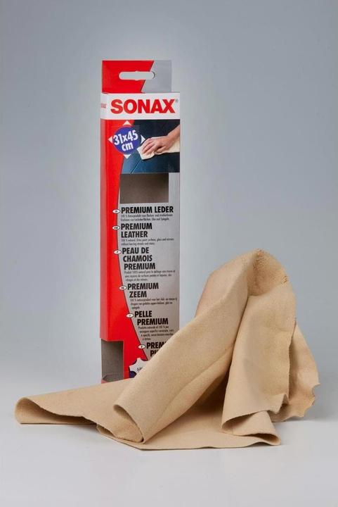 Produktbild Sonax Premium Leder