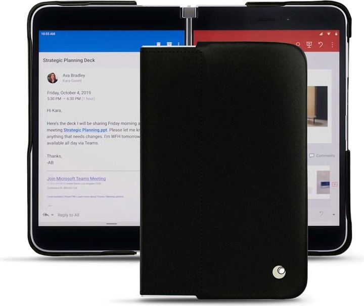 Immagine prodotto Noreve Cover in pelle (Microsoft Surface Duo)