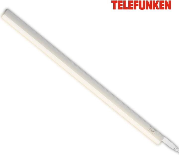 Produktbild Telefunken LED Unterbauleuchte, weiss, 1xLED-Platine/8,3W (750 lm)