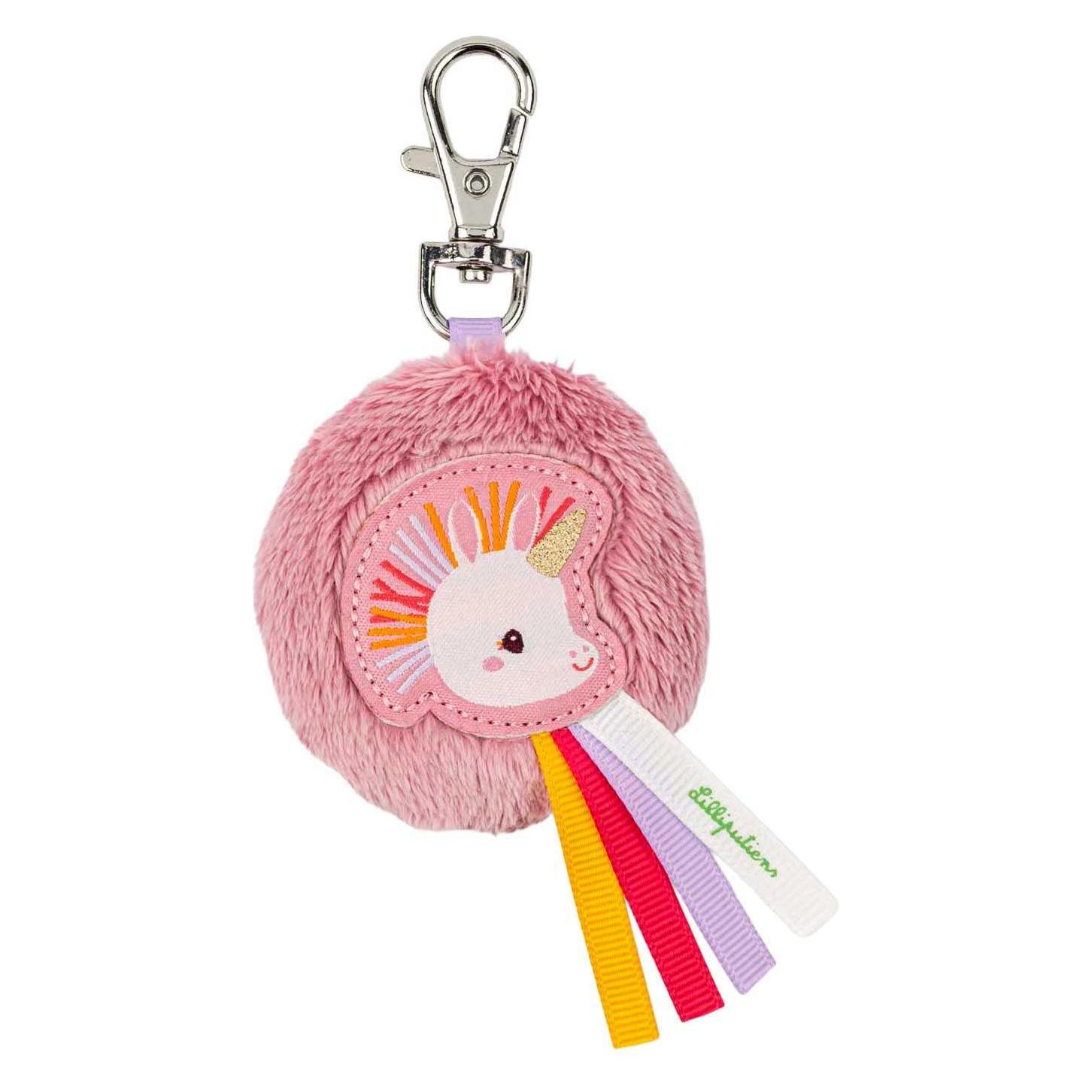 Mädchen, Schlüsselanhänger, Lilliputiens - Lena Schlüsselanhänger, Mehrfarbig