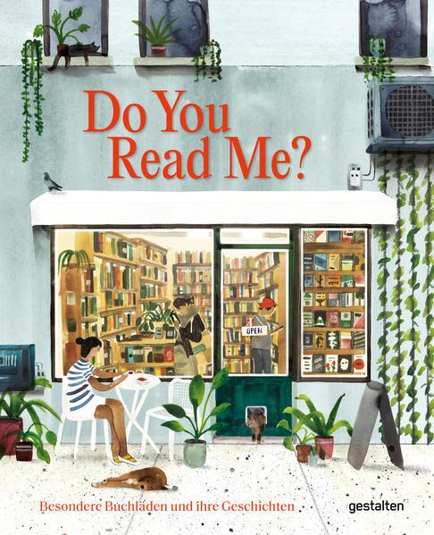 Actual product image Do you read me? (DE) (German, Maria-Elisabeth Niebius, Marianne Julia Strauss, Robert clans, Robert Strauss Klanten, 2020)