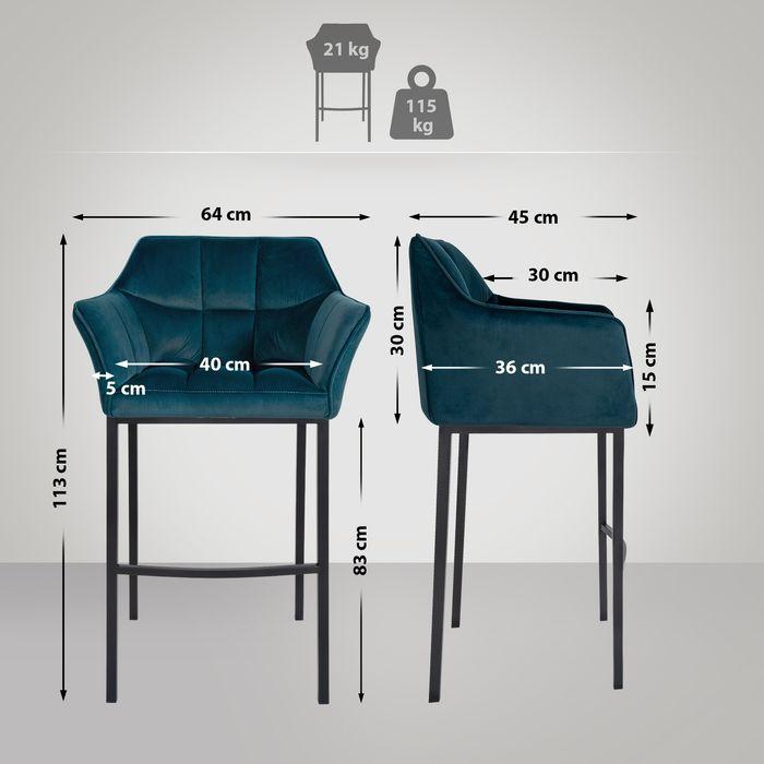 Actual product image CLP Damaso