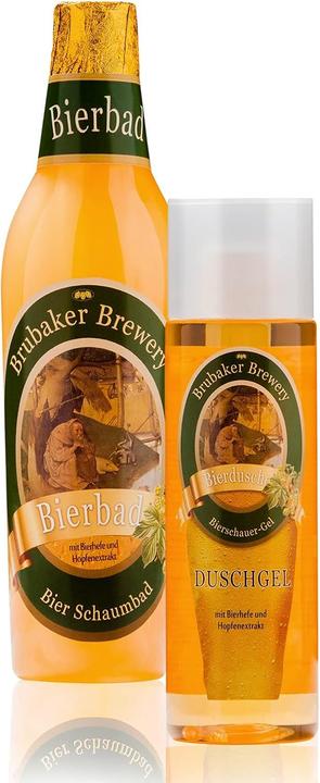Produktbild Brubaker Bier Badeset (Körperpflegeset)
