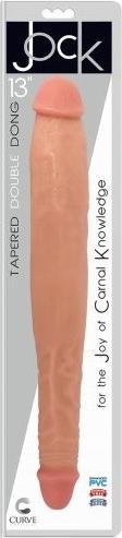 Produktbild XR DOPPELFLEISCH-PENIS-DILDO 32"50 CM