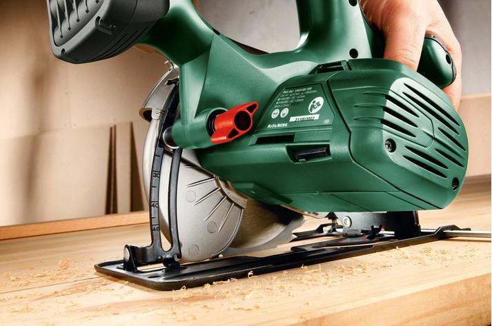 Produktbild Bosch Home & Garden PKS 18 LI, 1 Akku