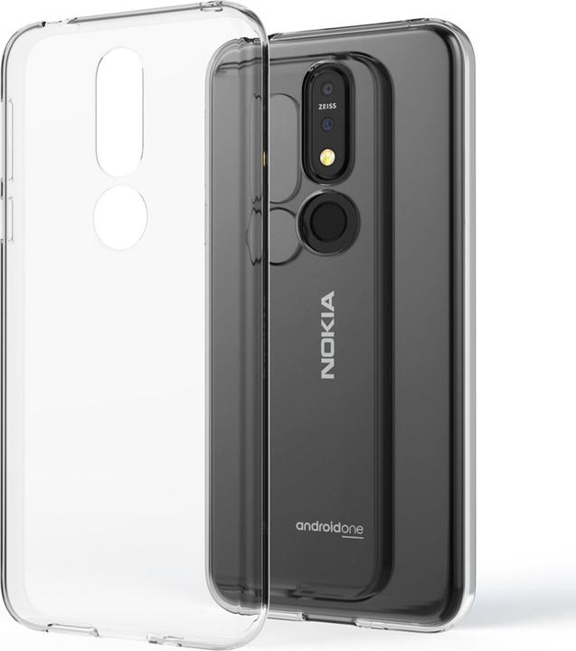 Immagine prodotto Nalia Copertura per cellulare (Nokia 7.1)