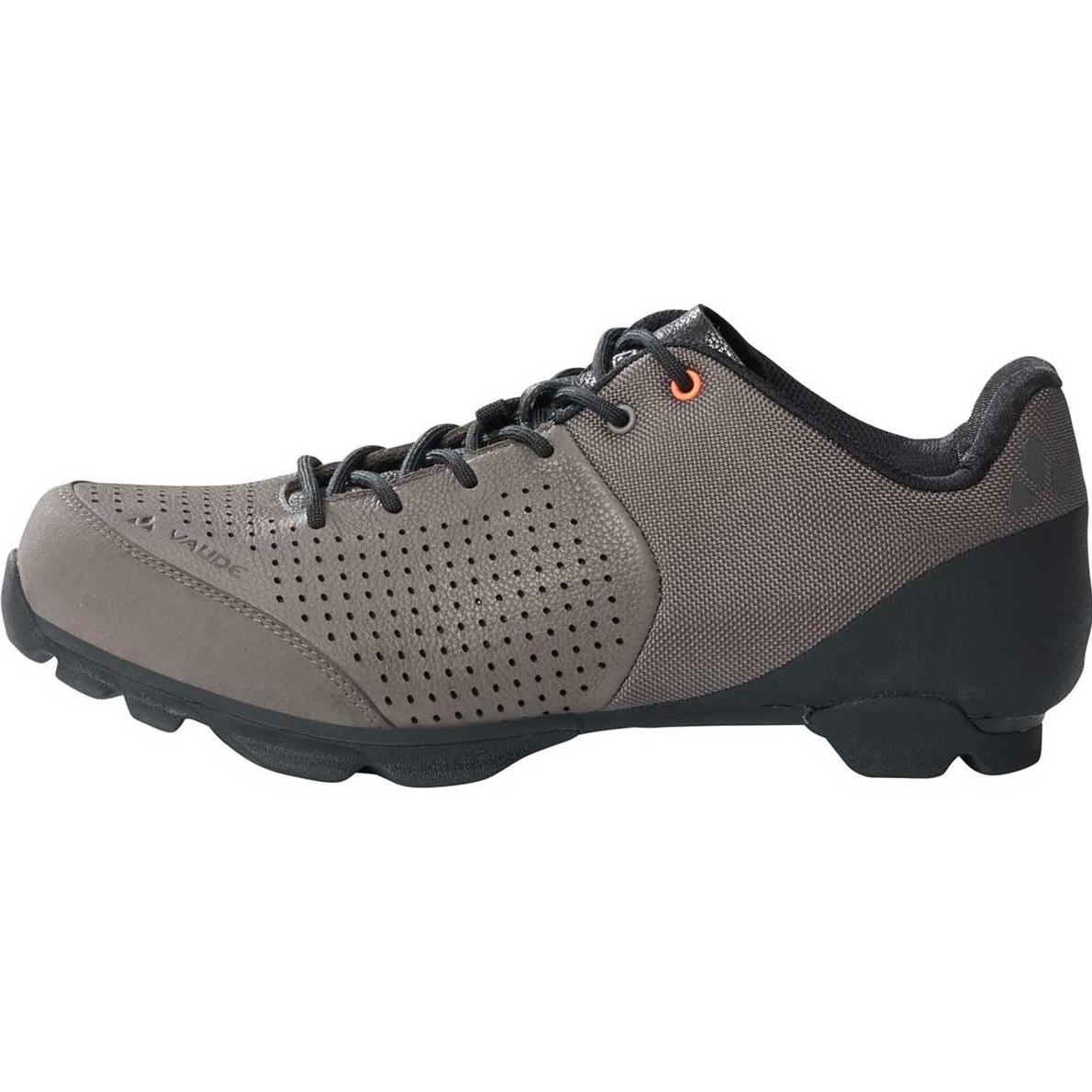 Vaude, Herren, Veloschuhe, Kuro (42), Schwarz