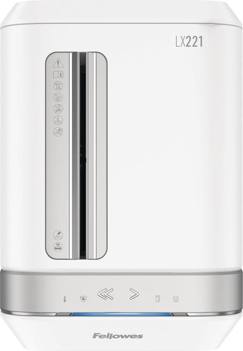 Actual product image Fellowes Powershred LX221 (Microcut)