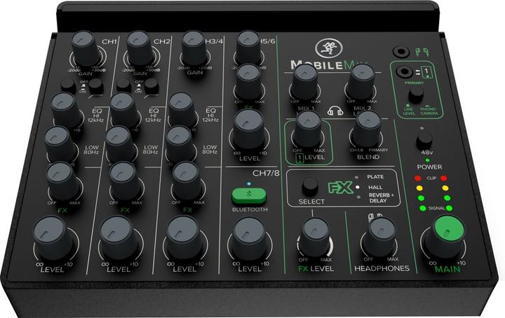 Actual product image Mackie MobileMix (Studio- and Livemixer)