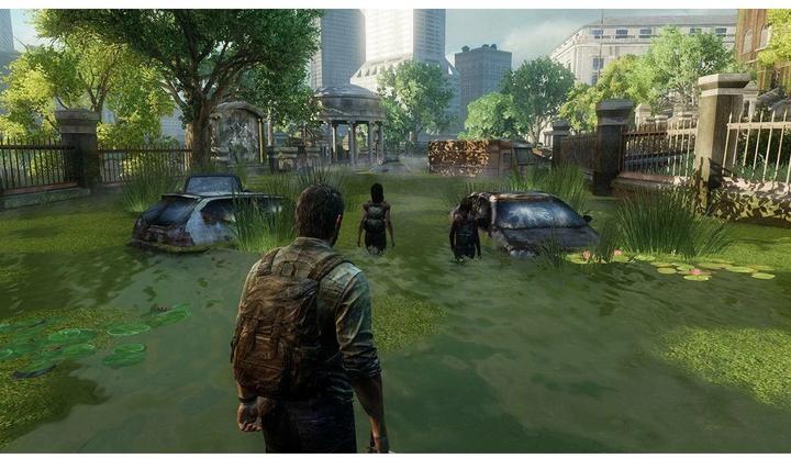 Produktbild Sony The Last of Us - Remastered (PS4, Multilingual)