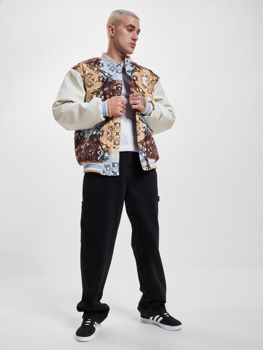 Immagine prodotto Karl Kani KM233-046-2 KK OG Block Paisley College Jacket (XXL)