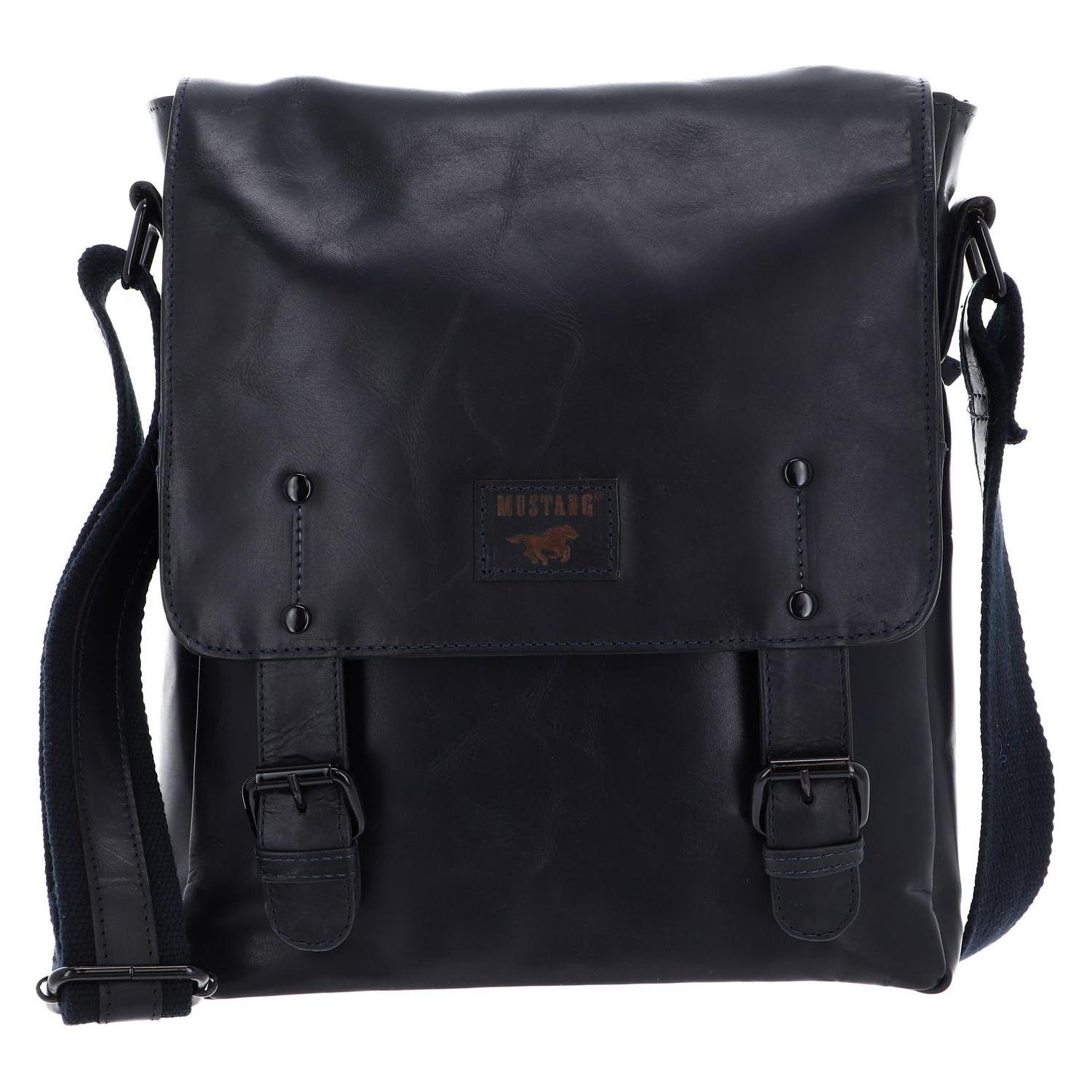 Mustang, Damen, Handtasche, Natal Paola Shoulder Bag, Blau