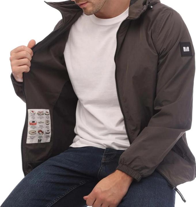 Actual product image Weekend Offender Mens Klondike Padded Jacket (XL)