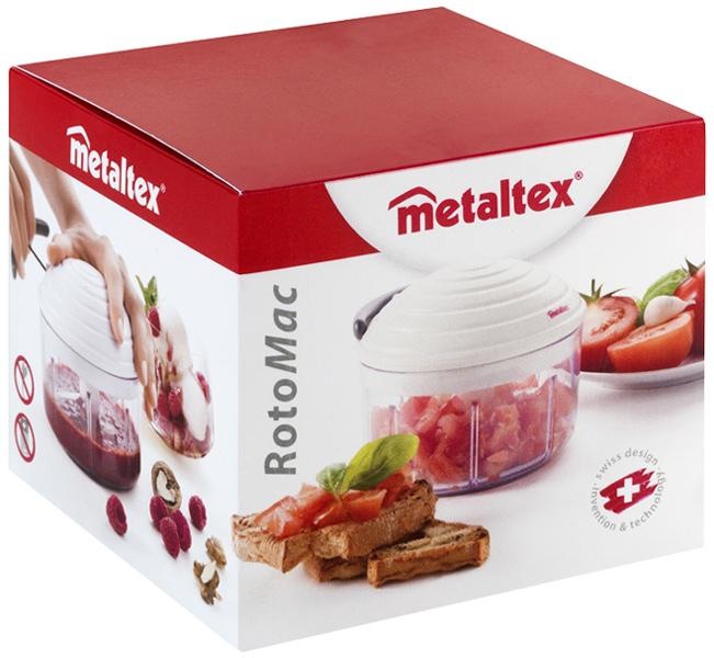 Immagine prodotto Metaltex Trituratore 'Rotomac (900 ml)
