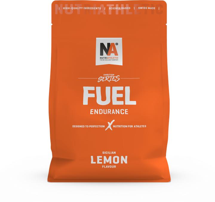 Nutriathletic Fuel Endurance (Zitrone, 1 Stk., 1500 g)