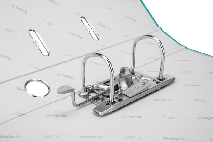 Actual product image Biella federal files (A4, 40 mm, 1 x)