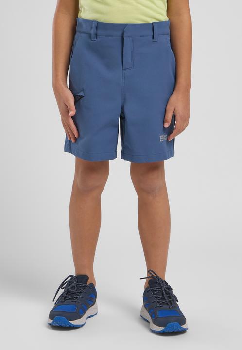 Immagine prodotto Jack Wolfskin Turbulence Shorts K (140)