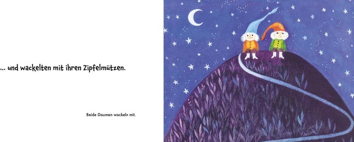 Actual product image Himpelchen und Pimpelchen (German, Lilo Fromm, 2022)