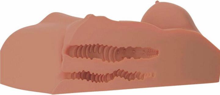 Actual product image Pipedream Perfect DD's Masturbator