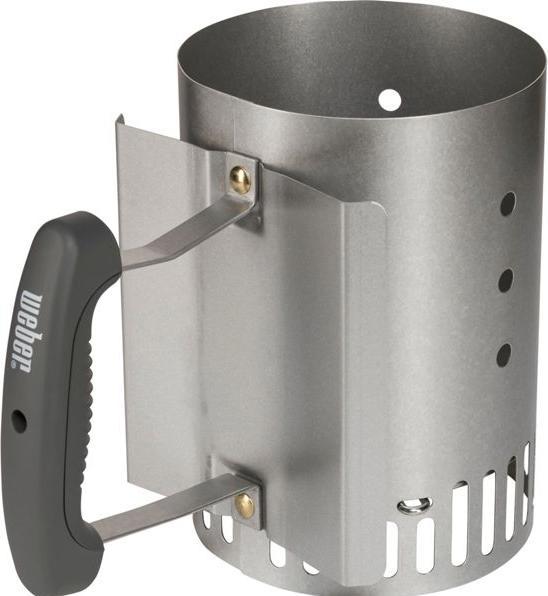 Productafbeelding Weber Compact Snelvuur