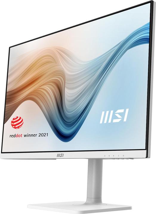 Image du produit MSI Moniteur Modern MD272QXPW (2560 x 1440 pixels, 27")