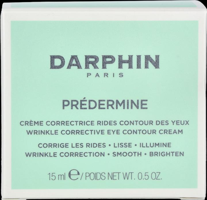 Image du produit Darphin Crème de contour des yeux correctrice des rides Predermine (15 ml)